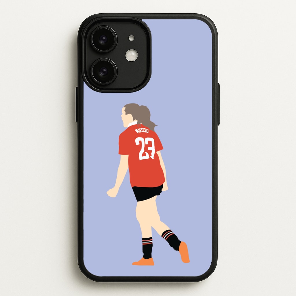 Russo - Womens World Cup - Womens World Cup Phone Case for iPhone 11
