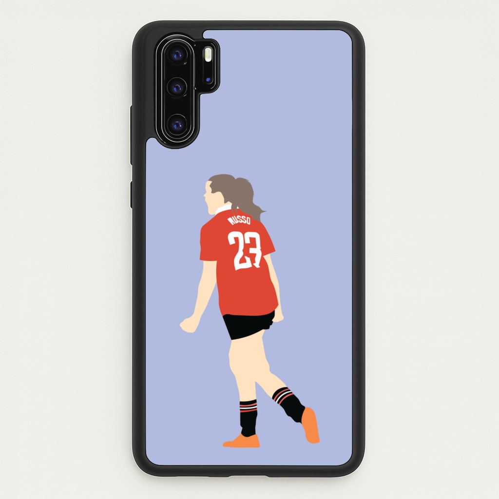 Russo - Womens World Cup - Womens World Cup Phone Case for Huawei P30 Pro