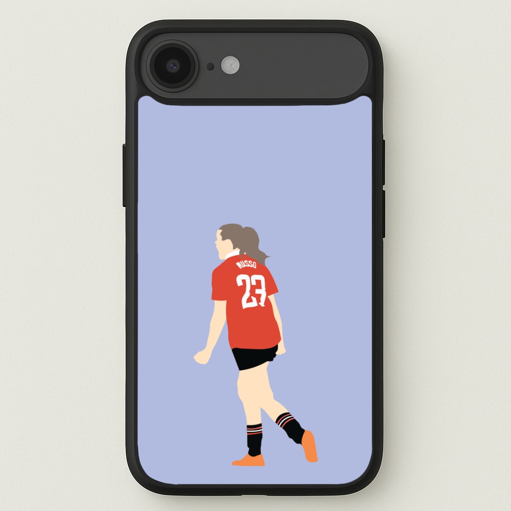 Russo - Womens World Cup Phone Case for iPhone 17 Air