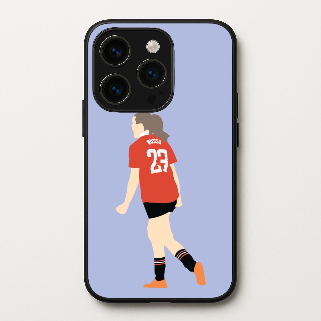 Russo - Womens World Cup - Womens World Cup Phone Case for iPhone 15 Pro