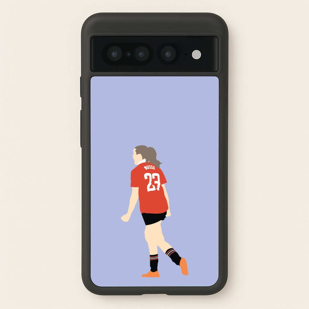 Russo - Womens World Cup - Womens World Cup Phone Case for Google Pixel 7 Pro