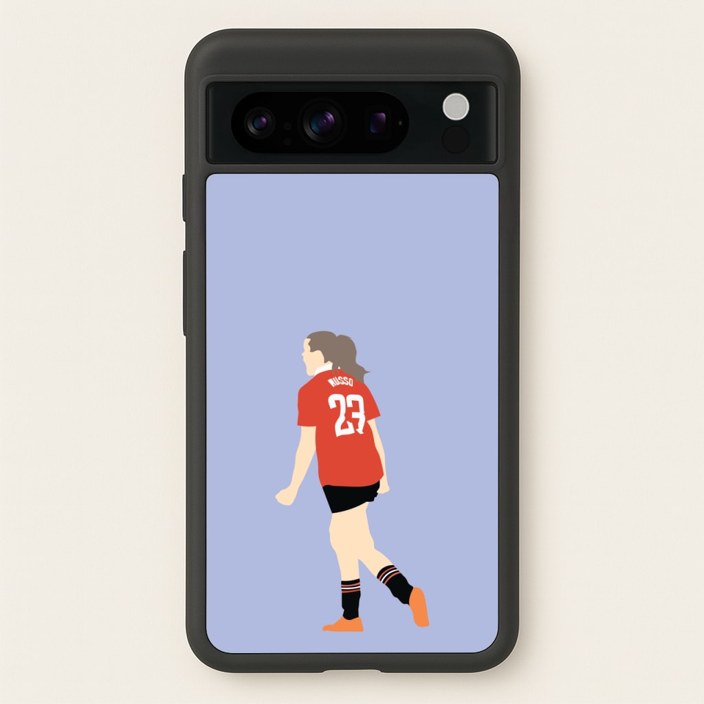 Russo - Womens World Cup - Womens World Cup Phone Case for Google Pixel 8 Pro