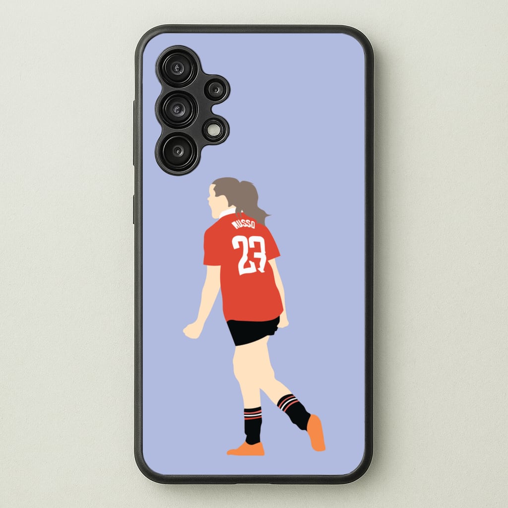 Russo - Womens World Cup - Womens World Cup Phone Case for Galaxy A13
