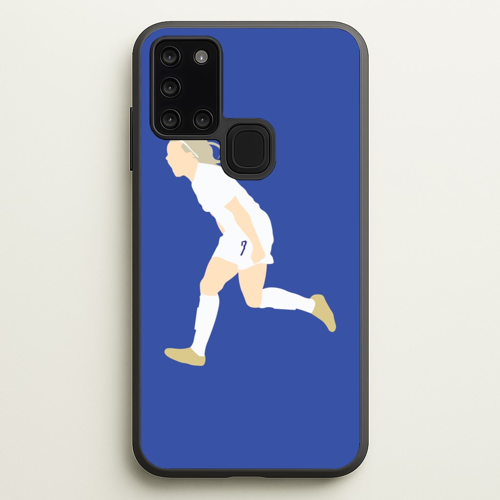Mead - Womens World Cup - Womens World Cup Phone Case for Galaxy A21s