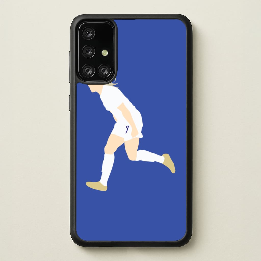 Mead - Womens World Cup - Womens World Cup Phone Case for Galaxy A71