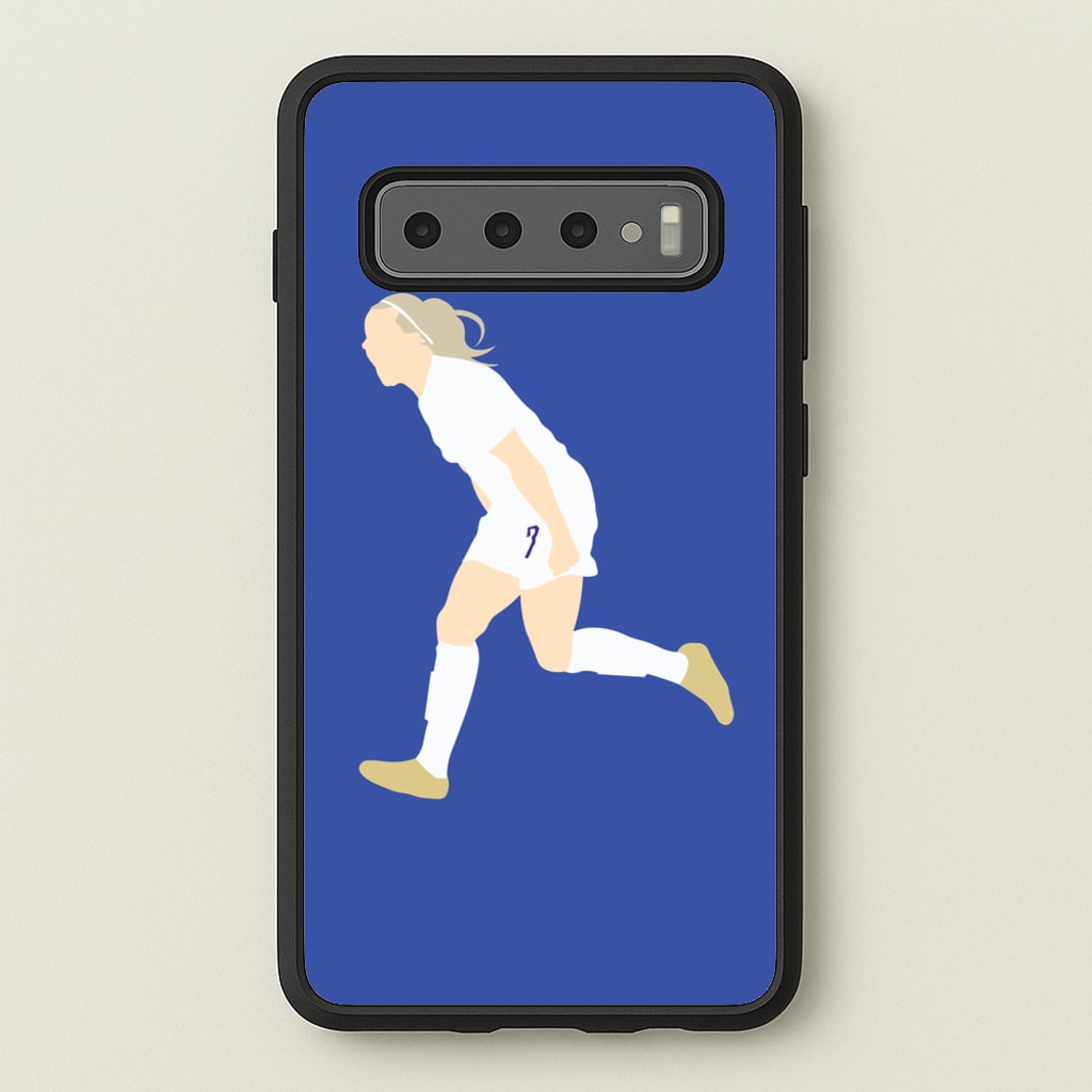 Mead - Womens World Cup - Womens World Cup Phone Case for Galaxy S10