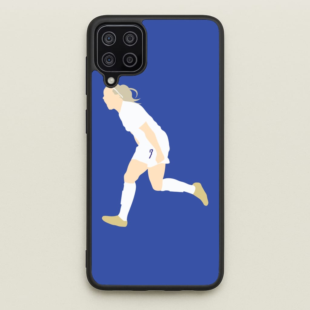 Mead - Womens World Cup - Womens World Cup Phone Case for Galaxy A12