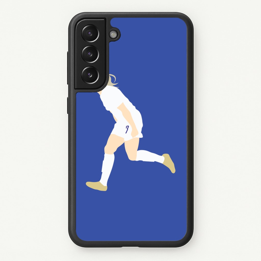 Mead - Womens World Cup - Womens World Cup Phone Case for Galaxy S21FE