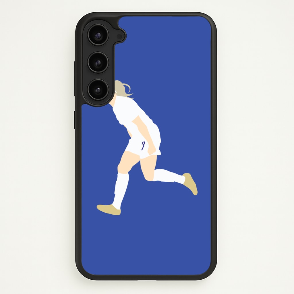 Mead - Womens World Cup - Womens World Cup Phone Case for Galaxy S23