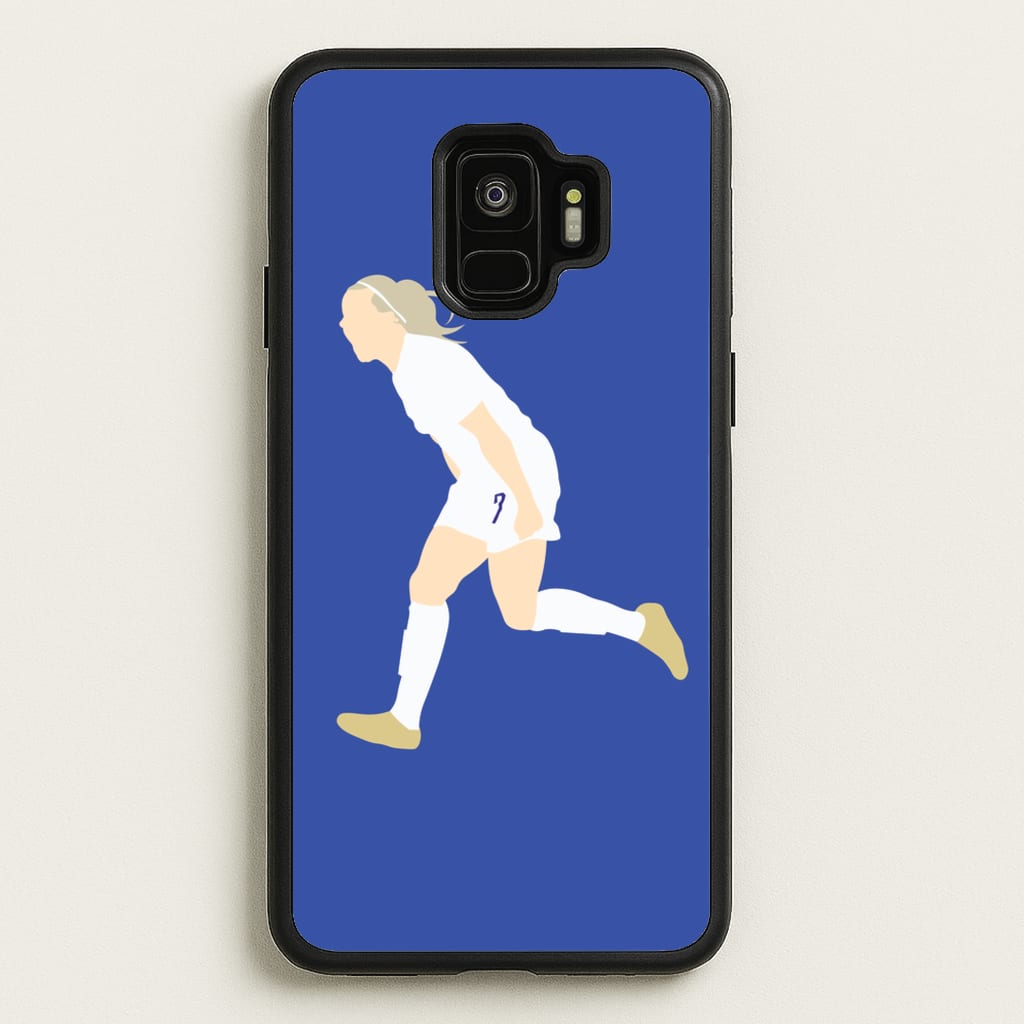 Mead - Womens World Cup - Womens World Cup Phone Case for Galaxy S9