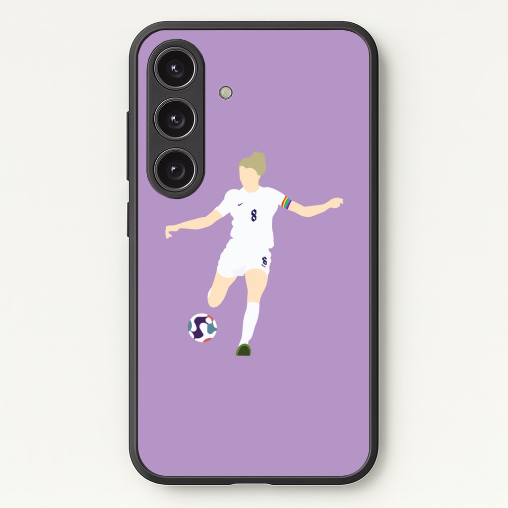 Williamson - Womens World Cup - Womens World Cup Phone Case for Galaxy S24