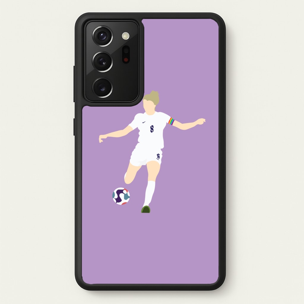 Williamson - Womens World Cup - Womens World Cup Phone Case for Galaxy Note 20 Ultra