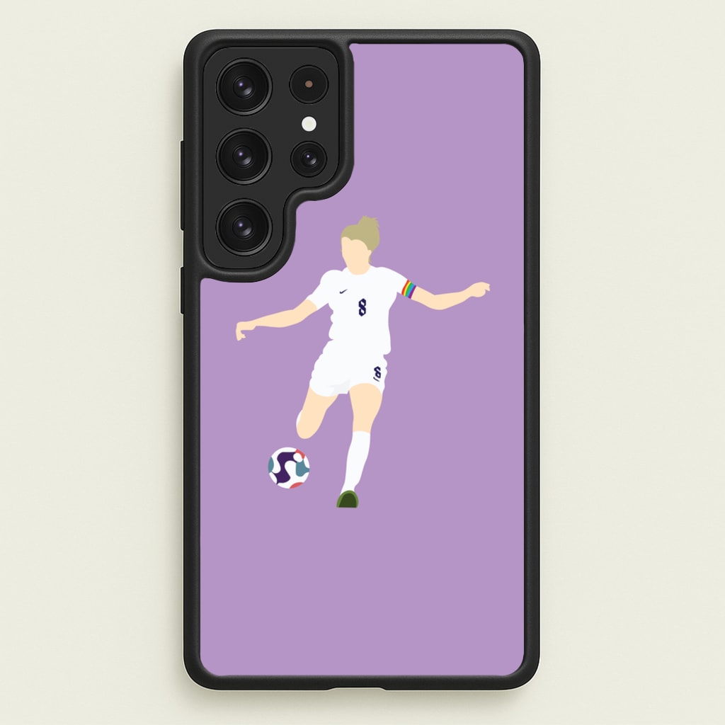 Williamson - Womens World Cup - Womens World Cup Phone Case for Galaxy S22 Ultra