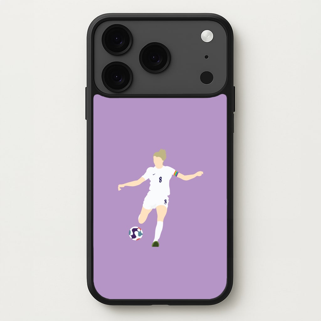 Williamson - Womens World Cup Phone Case for iPhone 17 Pro