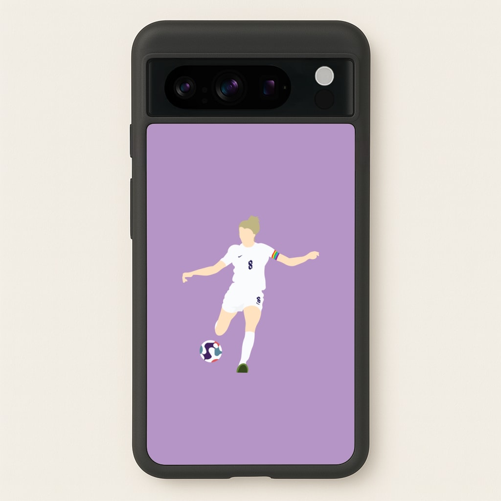 Williamson - Womens World Cup - Womens World Cup Phone Case for Google Pixel 8 Pro