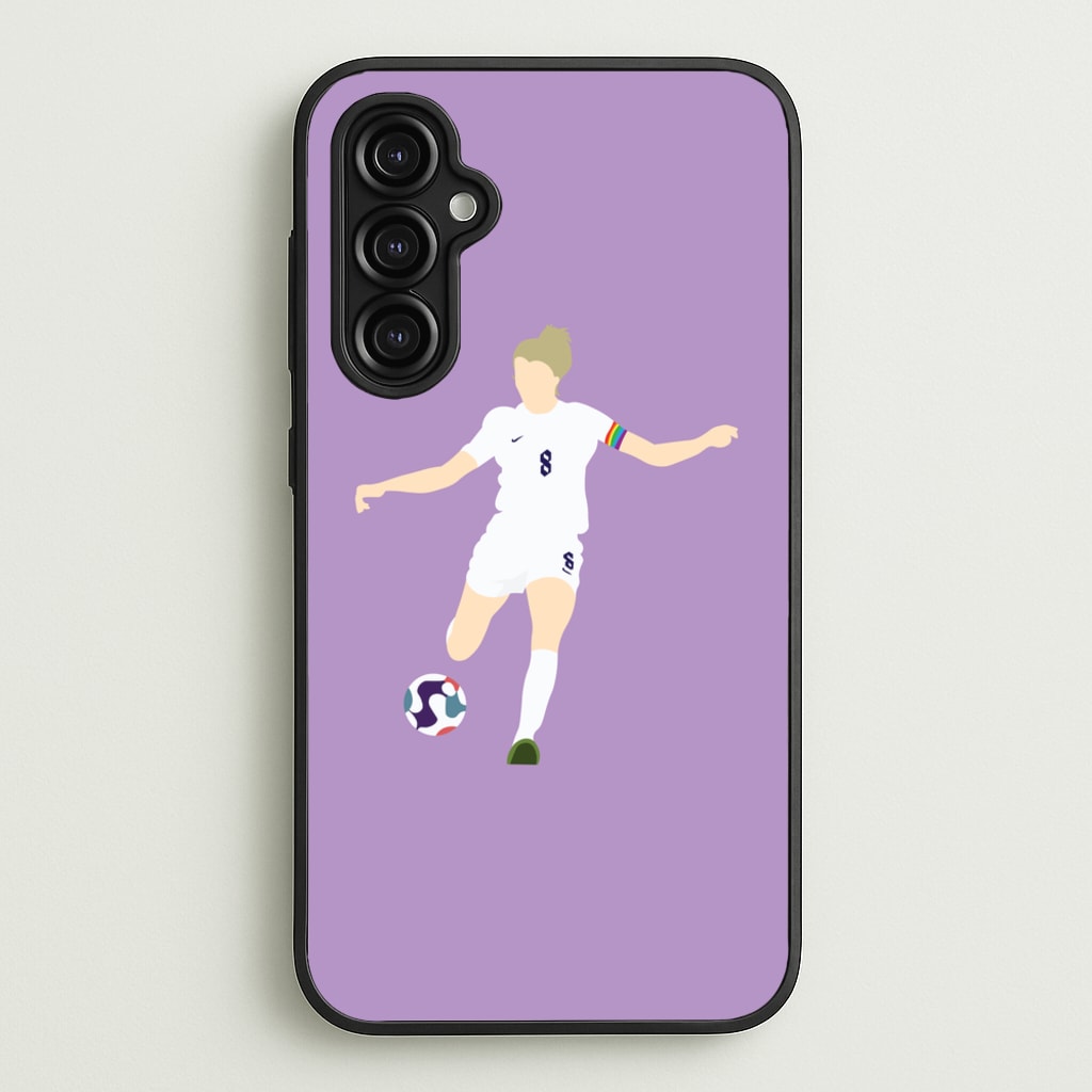 Williamson - Womens World Cup - Womens World Cup Phone Case for Galaxy A14