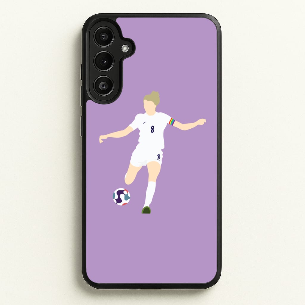 Williamson - Womens World Cup - Womens World Cup Phone Case for Galaxy A34