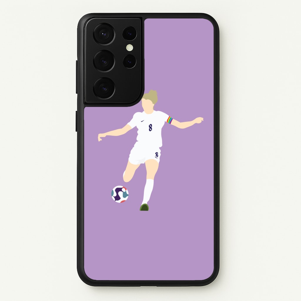 Williamson - Womens World Cup - Womens World Cup Phone Case for Galaxy S21 Ultra