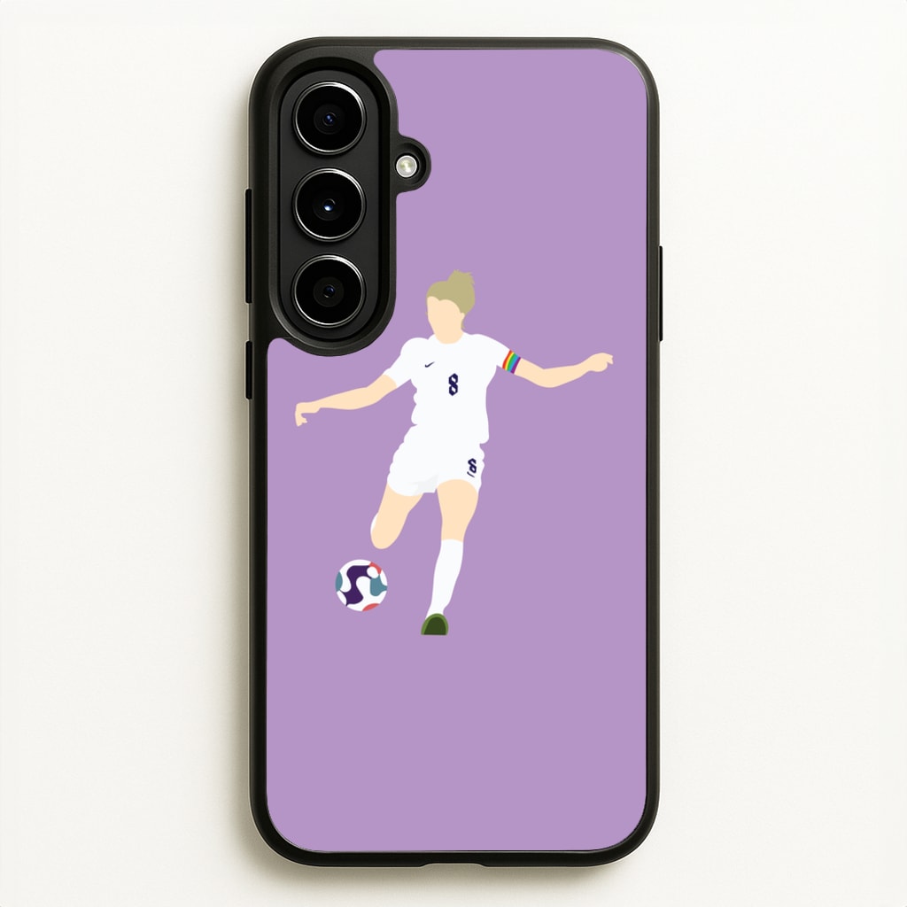 Williamson - Womens World Cup - Womens World Cup Phone Case for Galaxy A56