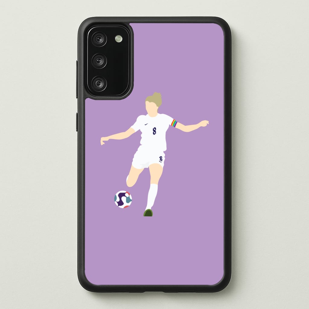 Williamson - Womens World Cup - Womens World Cup Phone Case for Galaxy S20
