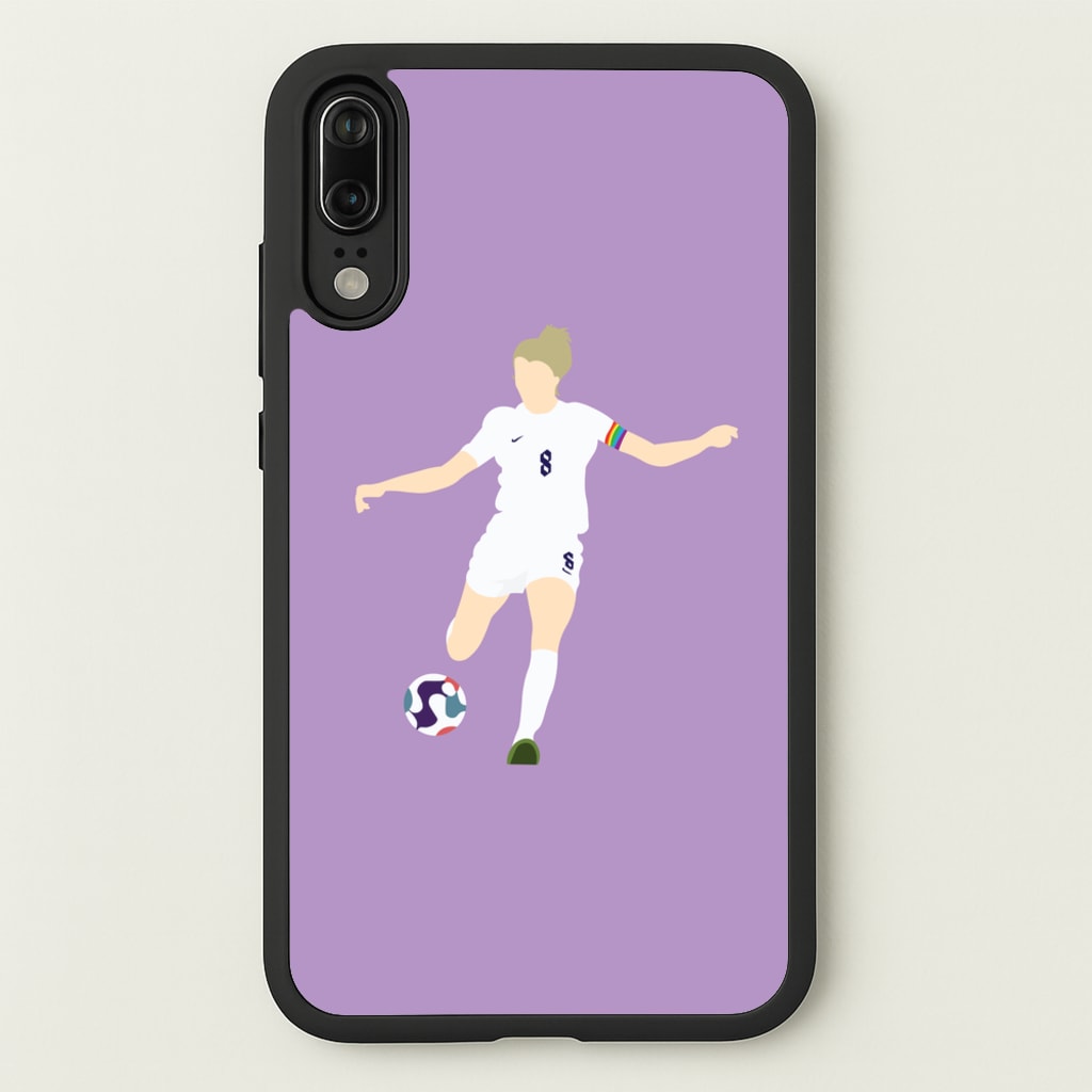 Williamson - Womens World Cup - Womens World Cup Phone Case for Huawei P20