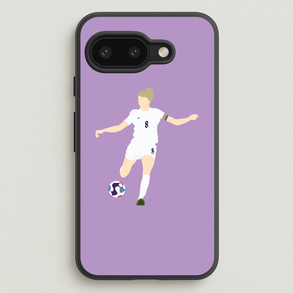 Williamson - Womens World Cup - Womens World Cup Phone Case for Google Pixel 9a
