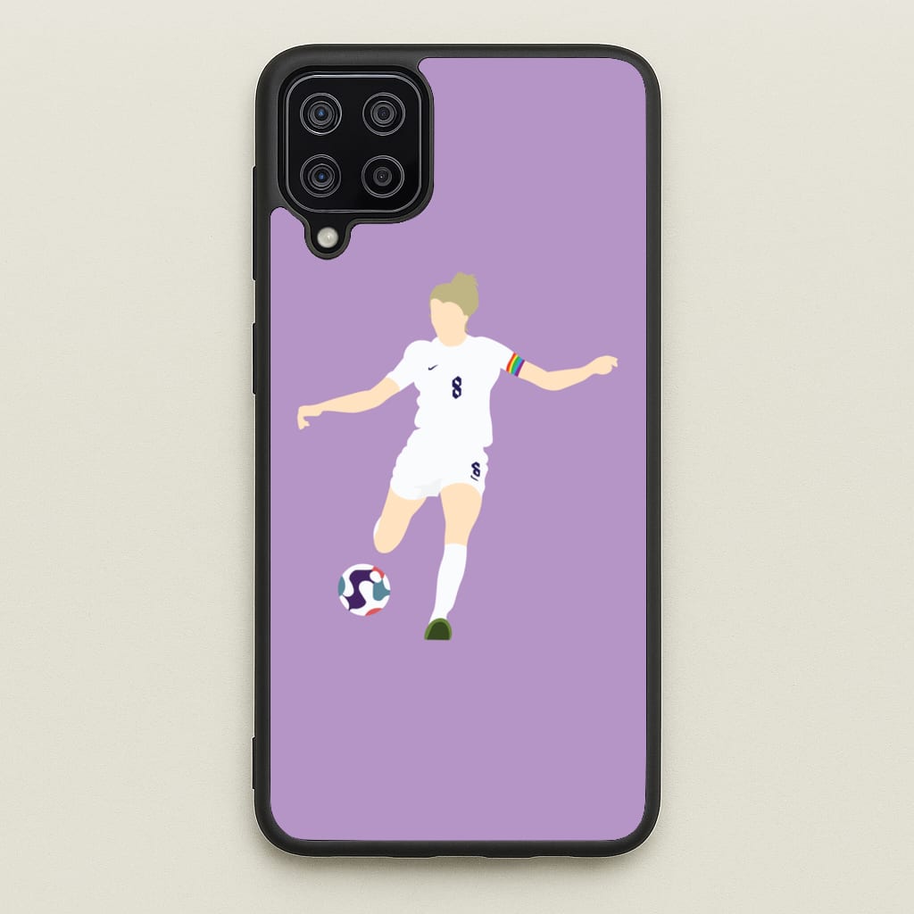 Williamson - Womens World Cup - Womens World Cup Phone Case for Galaxy A12