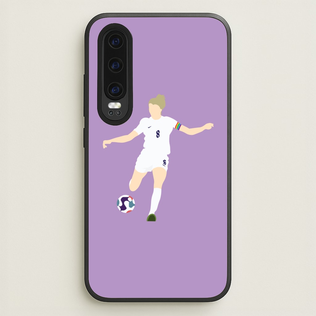 Williamson - Womens World Cup - Womens World Cup Phone Case for Huawei P30