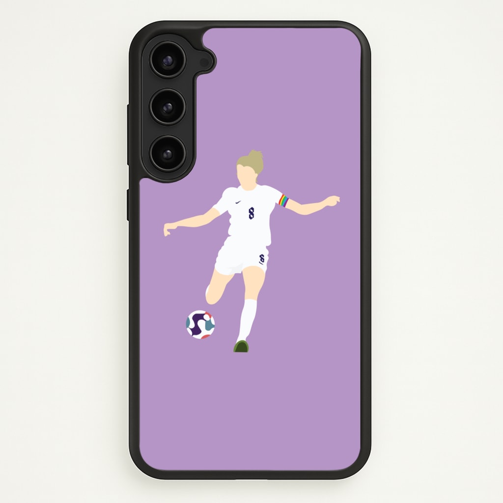 Williamson - Womens World Cup - Womens World Cup Phone Case for Galaxy S23 Plus