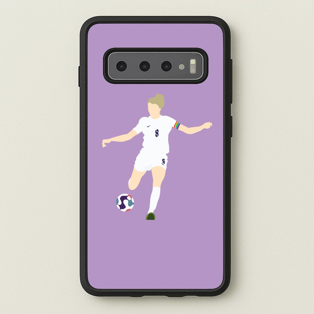 Williamson - Womens World Cup - Womens World Cup Phone Case for Galaxy S10