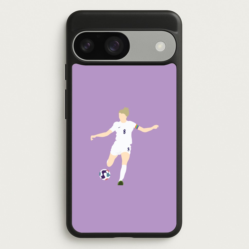 Williamson - Womens World Cup - Womens World Cup Phone Case for Google Pixel 9 / 9 Pro