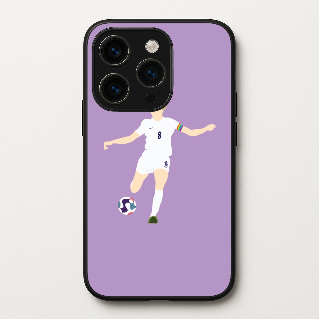 Williamson - Womens World Cup - Womens World Cup Phone Case for iPhone 15 Pro