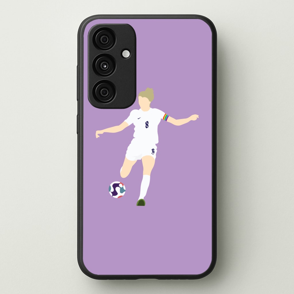 Williamson - Womens World Cup - Womens World Cup Phone Case for Galaxy A35