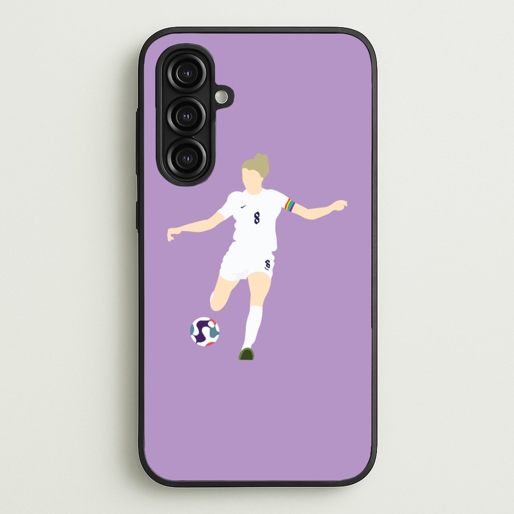 Williamson - Womens World Cup - Womens World Cup Phone Case for Galaxy A16