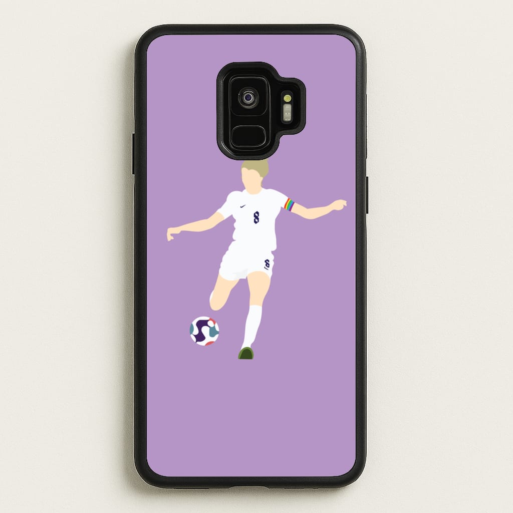 Williamson - Womens World Cup - Womens World Cup Phone Case for Galaxy S9