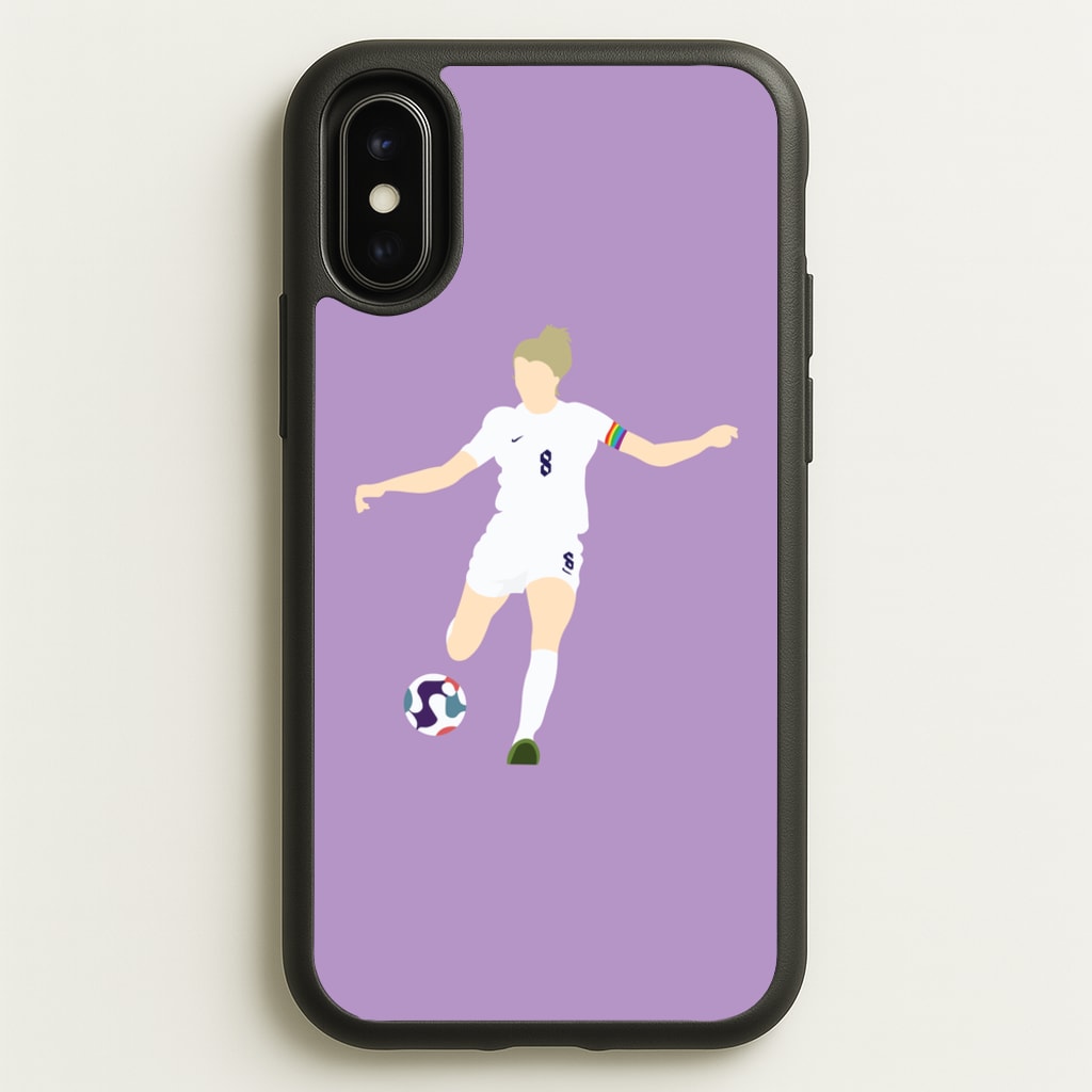 Williamson - Womens World Cup - Womens World Cup Phone Case for iPhone X / XS