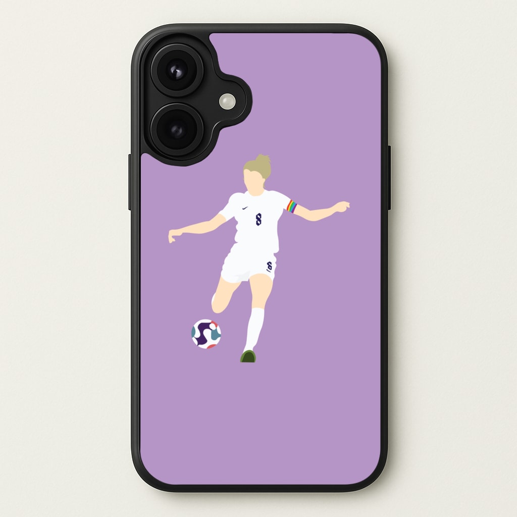 Williamson - Womens World Cup Phone Case for iPhone 17