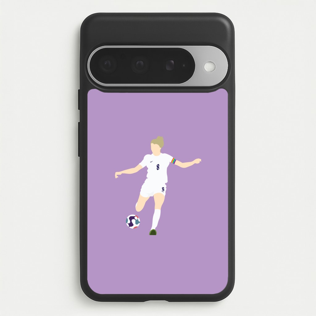 Williamson - Womens World Cup Phone Case for Google Pixel 10 Pro XL
