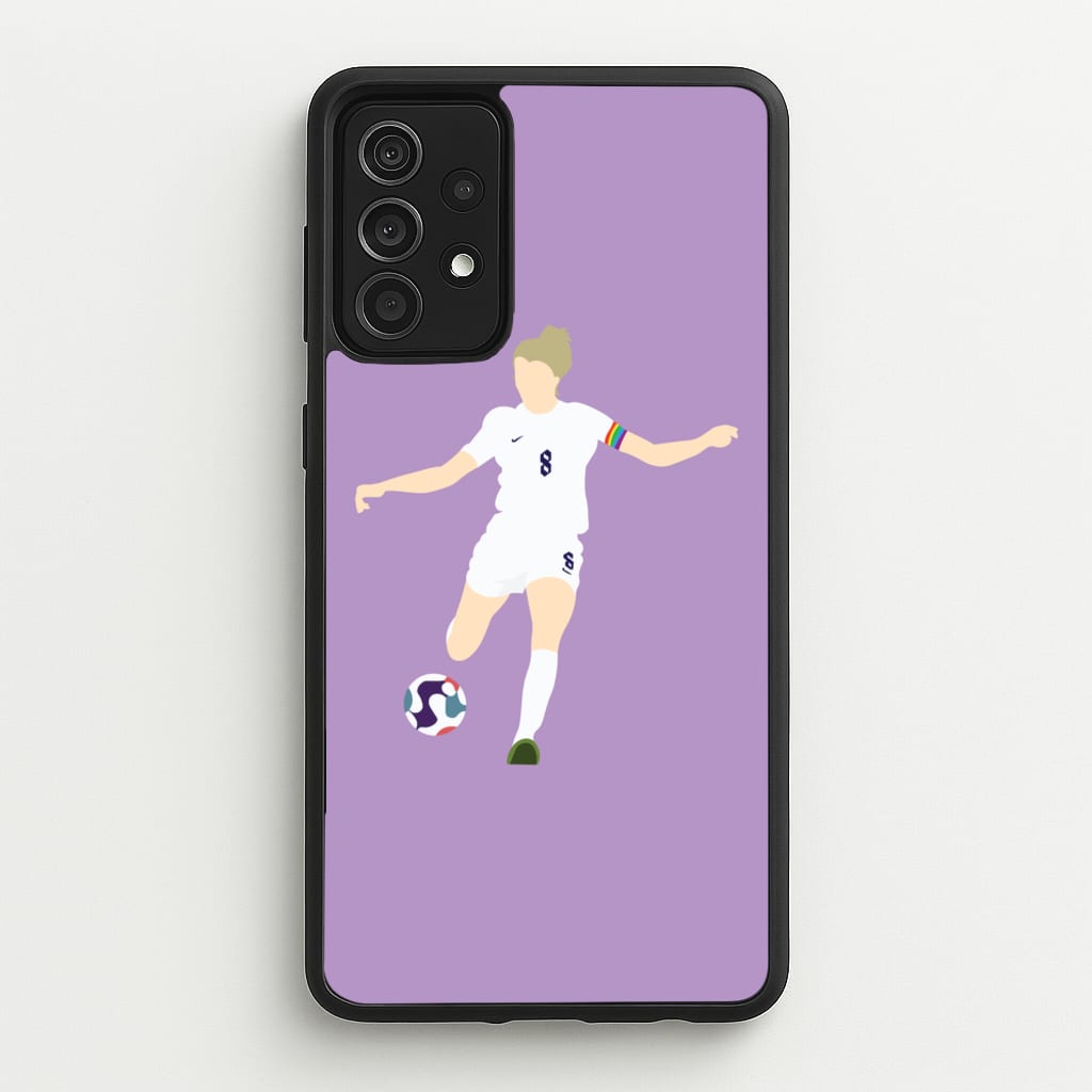 Williamson - Womens World Cup - Womens World Cup Phone Case for Galaxy A52 / A52s