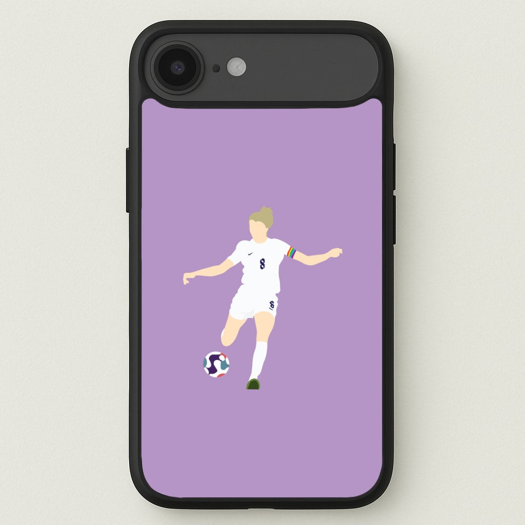 Williamson - Womens World Cup Phone Case for iPhone 17 Air