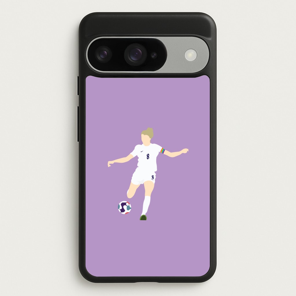 Williamson - Womens World Cup Phone Case for Google Pixel 10 / 10 Pro