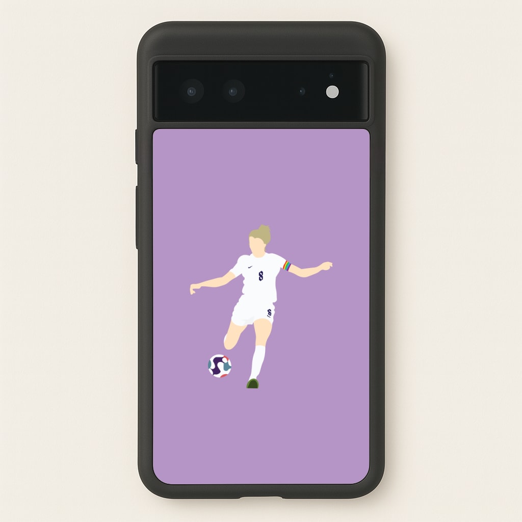Williamson - Womens World Cup - Womens World Cup Phone Case for Google Pixel 6