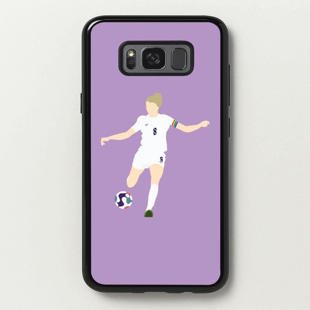 Williamson - Womens World Cup - Womens World Cup Phone Case for Galaxy S8