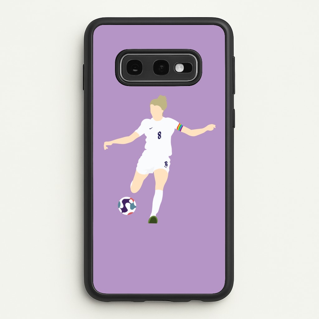 Williamson - Womens World Cup - Womens World Cup Phone Case for Galaxy S10e