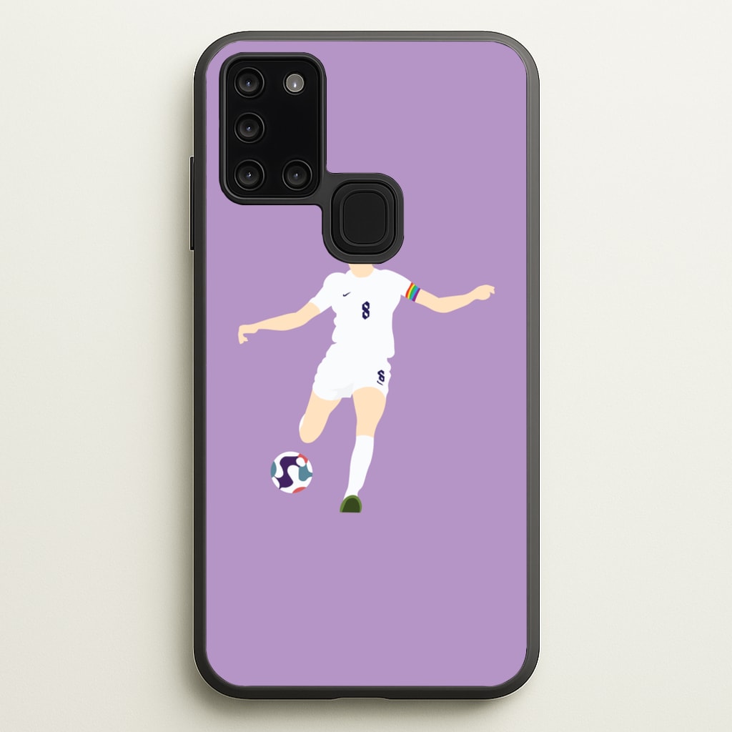 Williamson - Womens World Cup - Womens World Cup Phone Case for Galaxy A21s