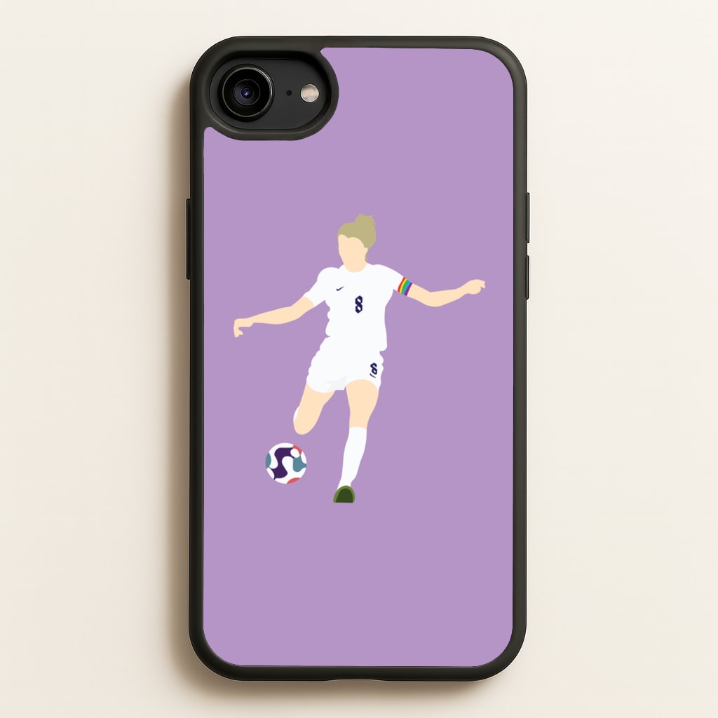 Williamson - Womens World Cup - Womens World Cup Phone Case for iPhone 6 / 7 / 8 / SE