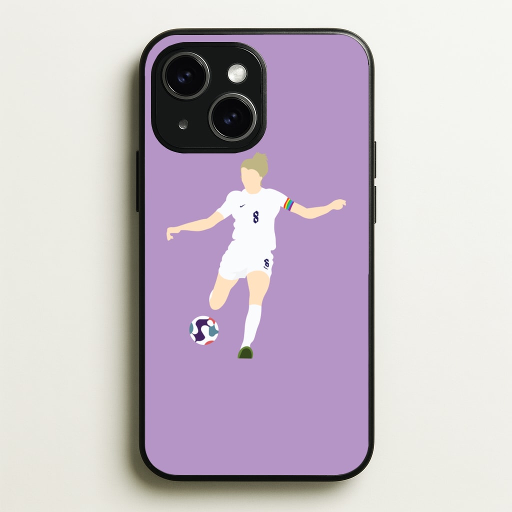 Williamson - Womens World Cup - Womens World Cup Phone Case for iPhone 15