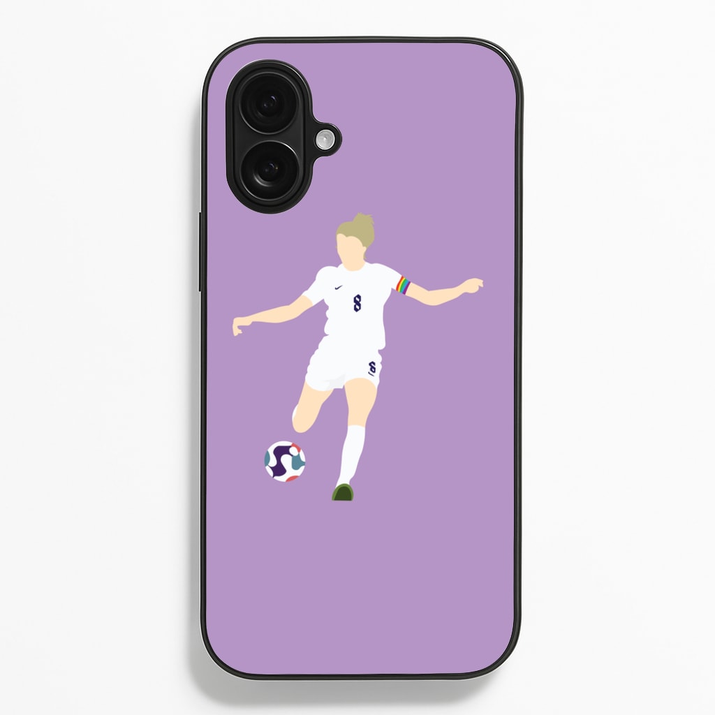 Williamson - Womens World Cup - Womens World Cup Phone Case for iPhone 16 Plus