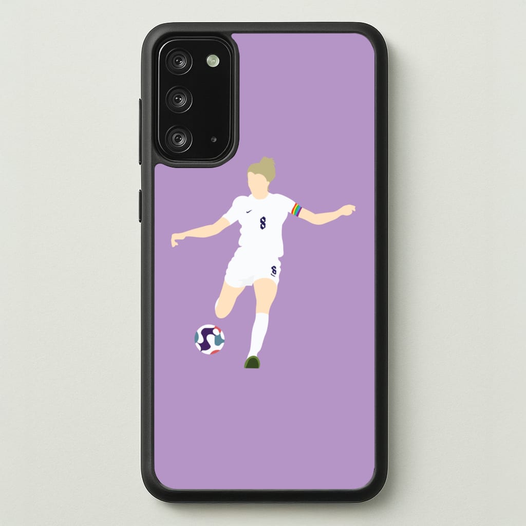 Williamson - Womens World Cup - Womens World Cup Phone Case for Galaxy Note 20