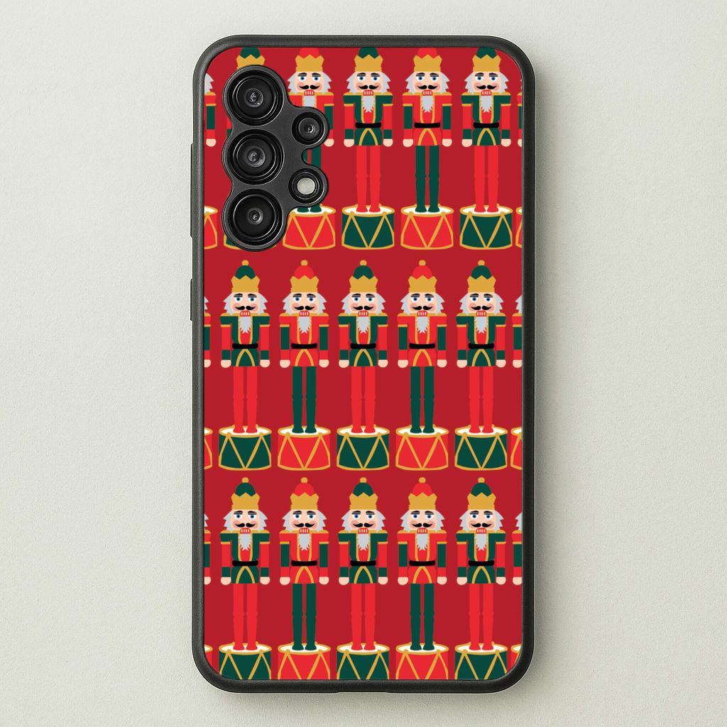 Nutcracker - Christmas Patterns - Christmas Patterns Phone Case for Galaxy A13